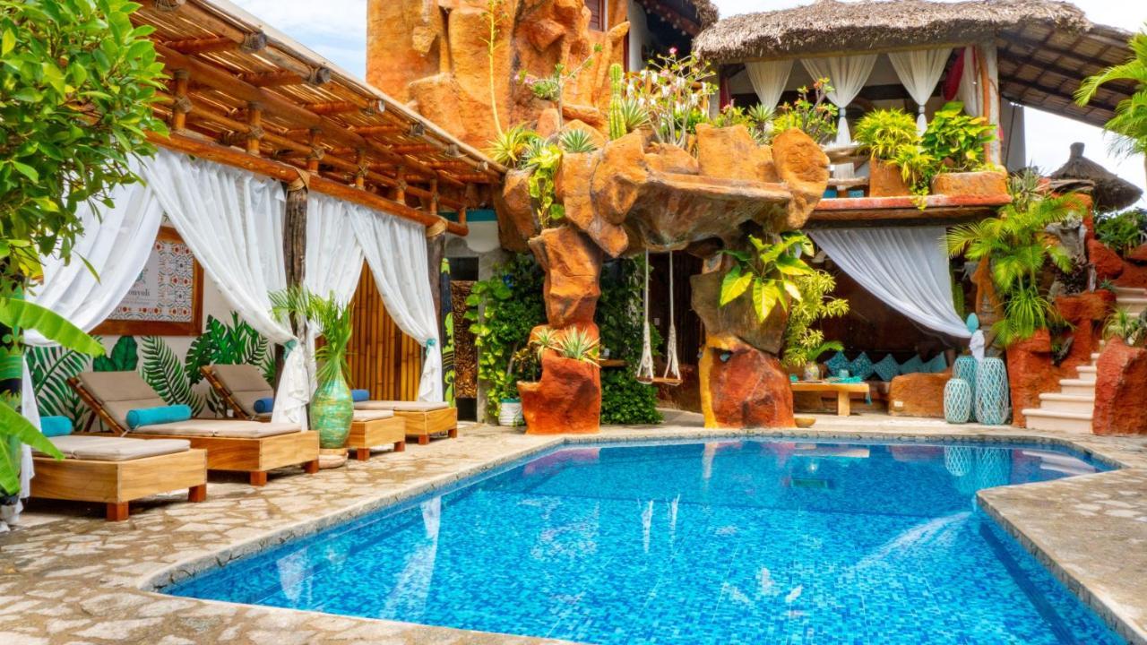 Monyoli Hotel & Boutique Acapulco Exterior foto